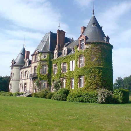 Chateau De Bostz Besson エクステリア 写真