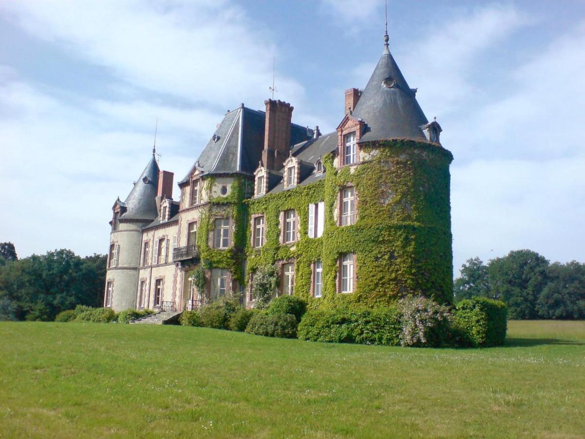 Chateau De Bostz Besson エクステリア 写真