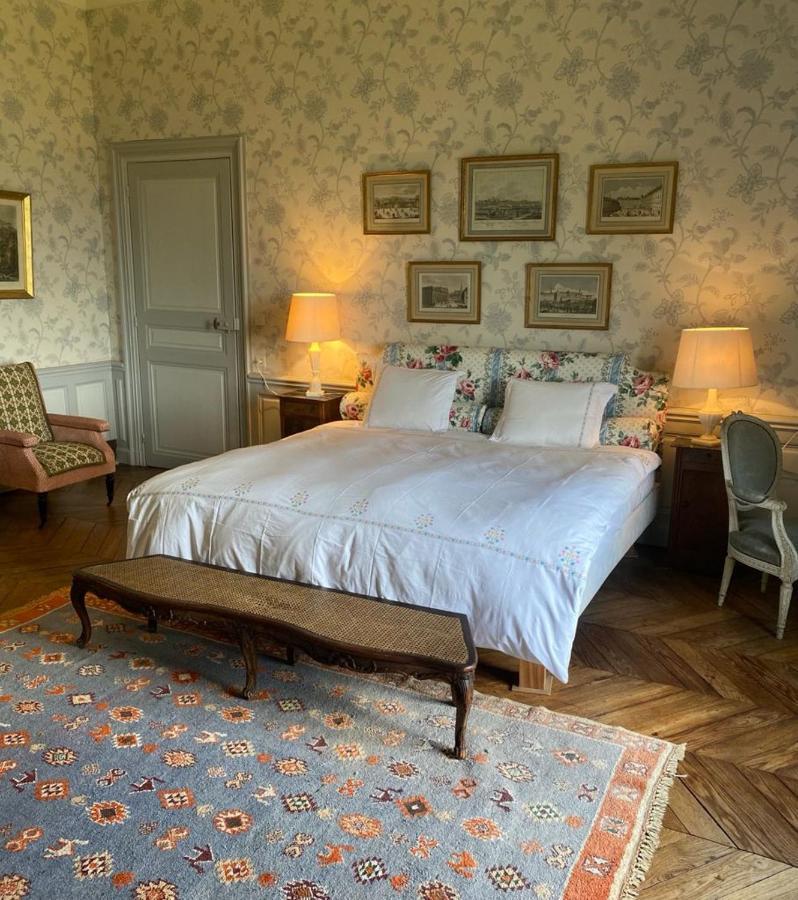 Chateau De Bostz Besson エクステリア 写真